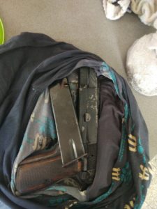 צילום דוברות המשטרה