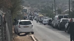 פיגוע ירי בהר אדר