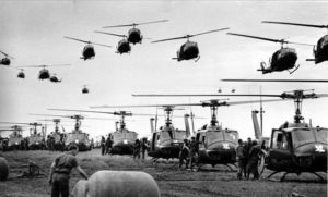 ב-30 במרס נכנסו כוחות הצפון לסייגון בירת הדרום