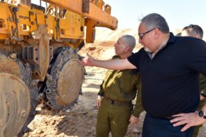 צילום: אריאל חרמוני/משרד הביטחון