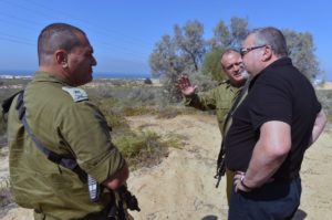 צילום: אריאל חרמוני/משרד הביטחון