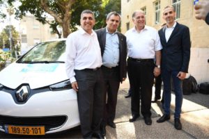 צילום: ראובן כהן דוברות עיריית חיפה
