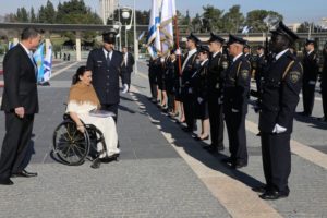 צילום: דוברות הכנסת יצחק הררי