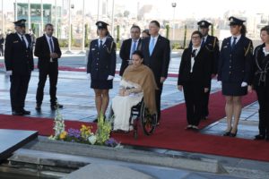 צילום: דוברות הכנסת יצחק הררי