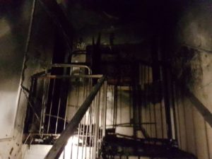 צילום: דוברות כבאות והצלה מחוז מרכז