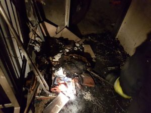 צילום: דוברות כבאות והצלה מחוז מרכז