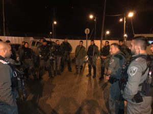 צילום: דוברות המשטרה