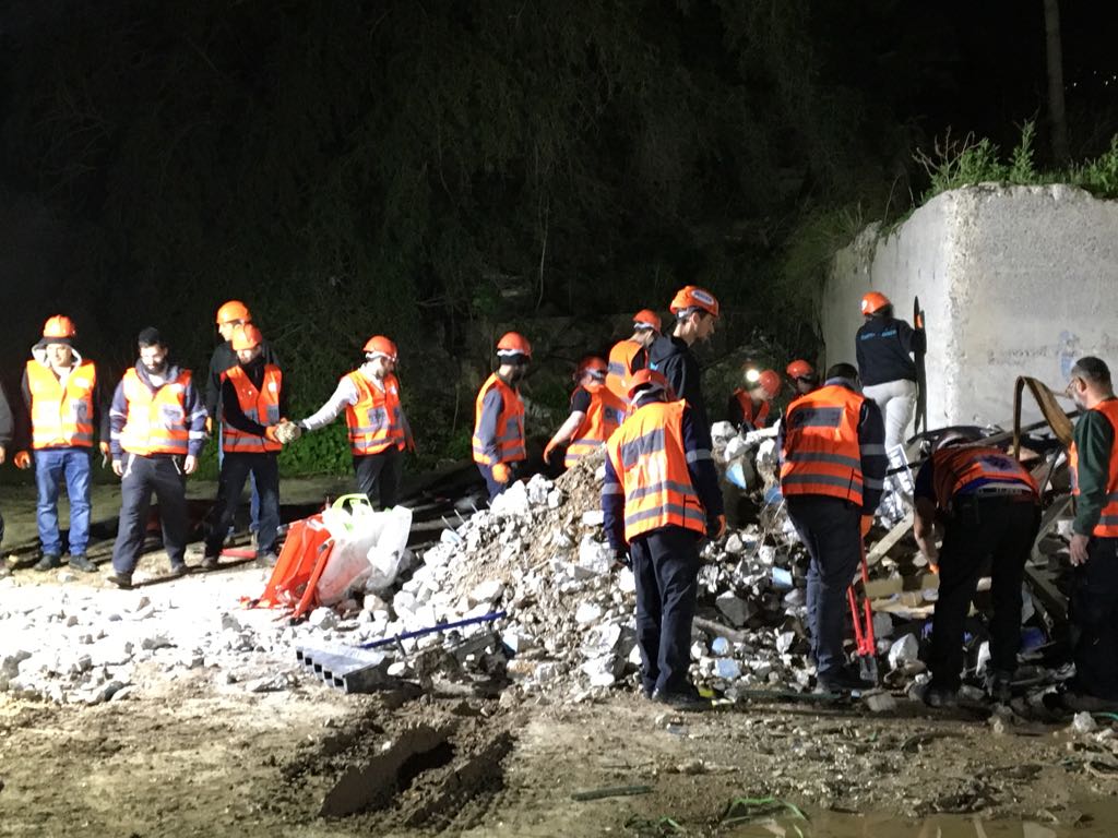 צילום: דידי מריזן/דוברות איחוד הצלה