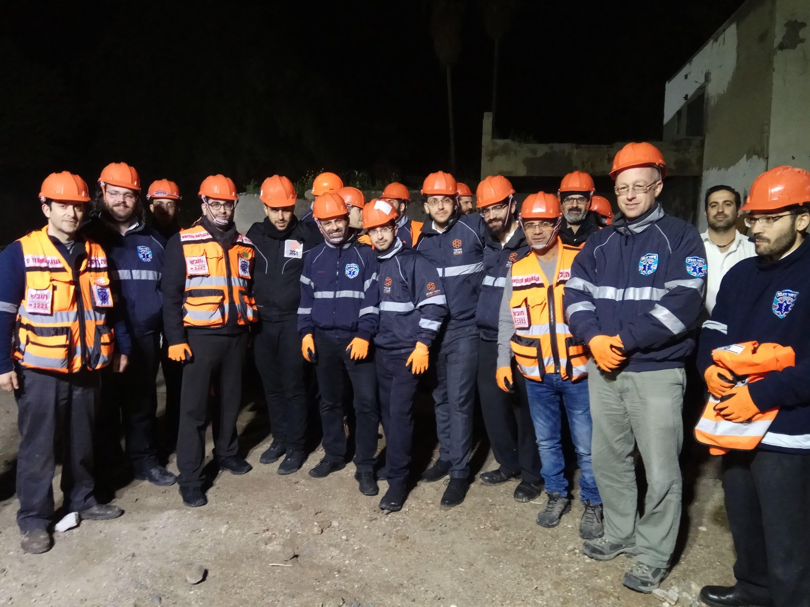 צילום: דידי מריזן/דוברות איחוד הצלה