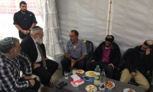 דוברות השר