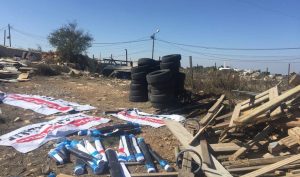 צילום: מטה המאבק נתיב האבות