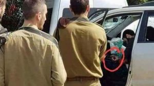 הנהג נוטרל על ידי אזרח ששהה במקום