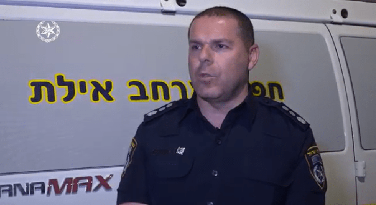 צילום: דוברות המשטרה