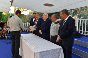 צילום: אריאל חרמוני/משרד הביטחון