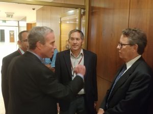 דובררת ח"כ אלעזר שטרן