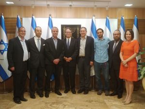 דובררת ח"כ אלעזר שטרן