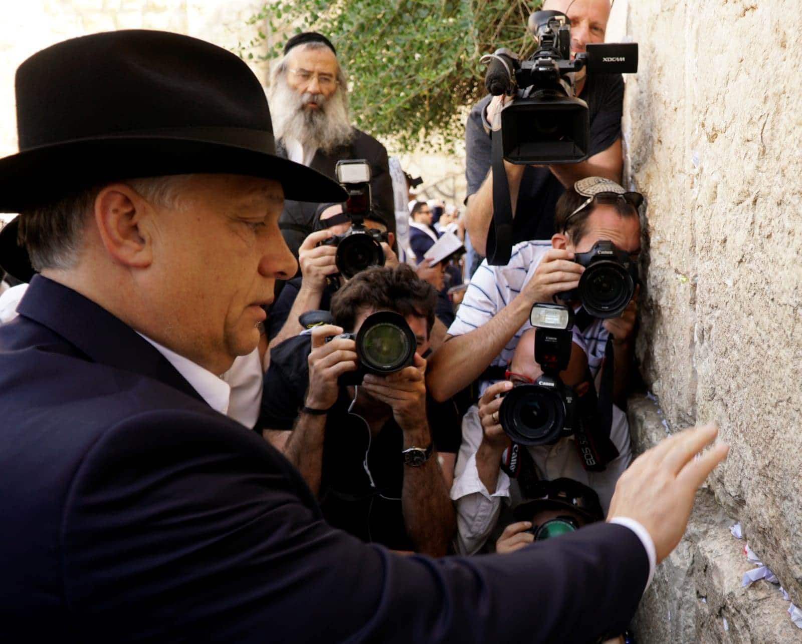 צילום: הקרן למורשת הכותל המערבי