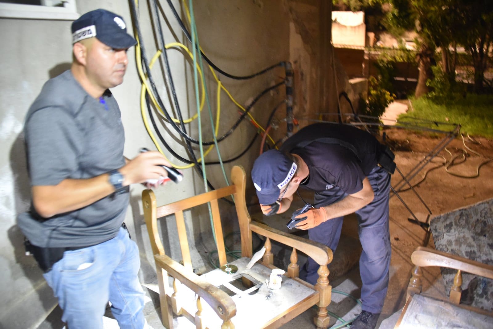 צילום: דוברות המשטרה