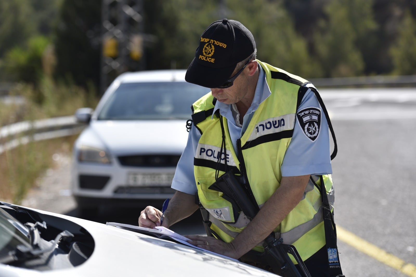 צילום: דוברות המשטרה