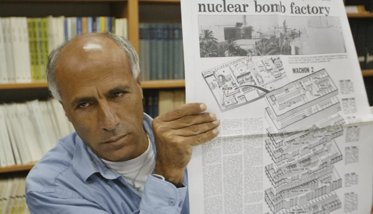 תחקיר בסאנדיי טיימס: ואנונו והכור בדימונה