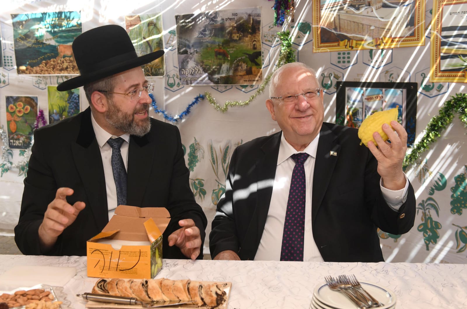 צילום: מארק ניימן/לע"מ