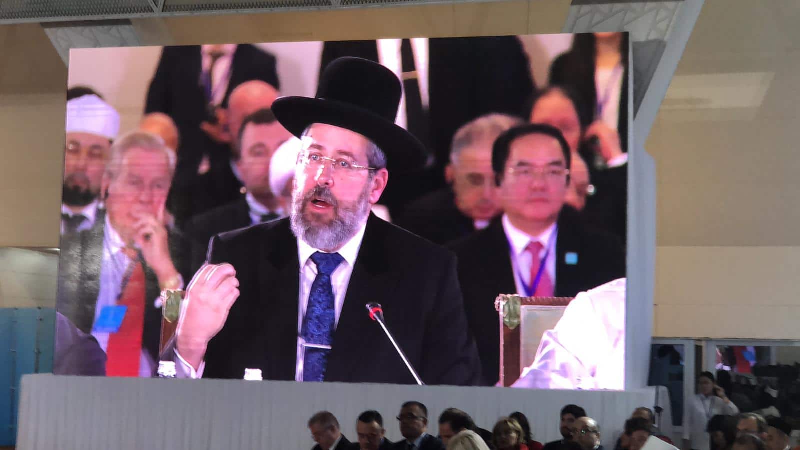 צילום: דוברות הרבנות הראשית