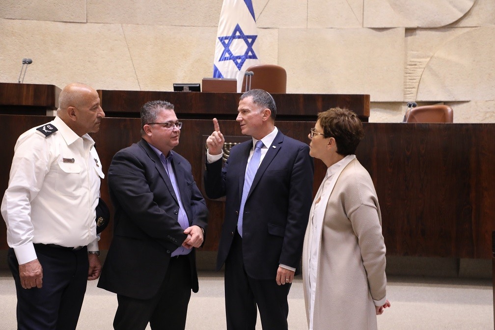 צילום: דוברות הכנסת / יצחק הררי