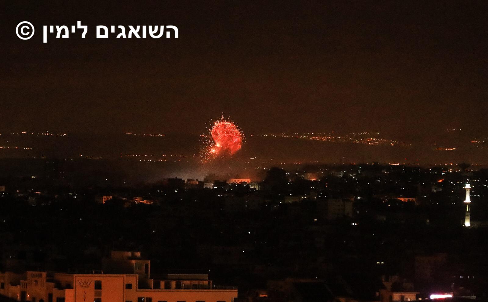 צהל תוקף ברצועה