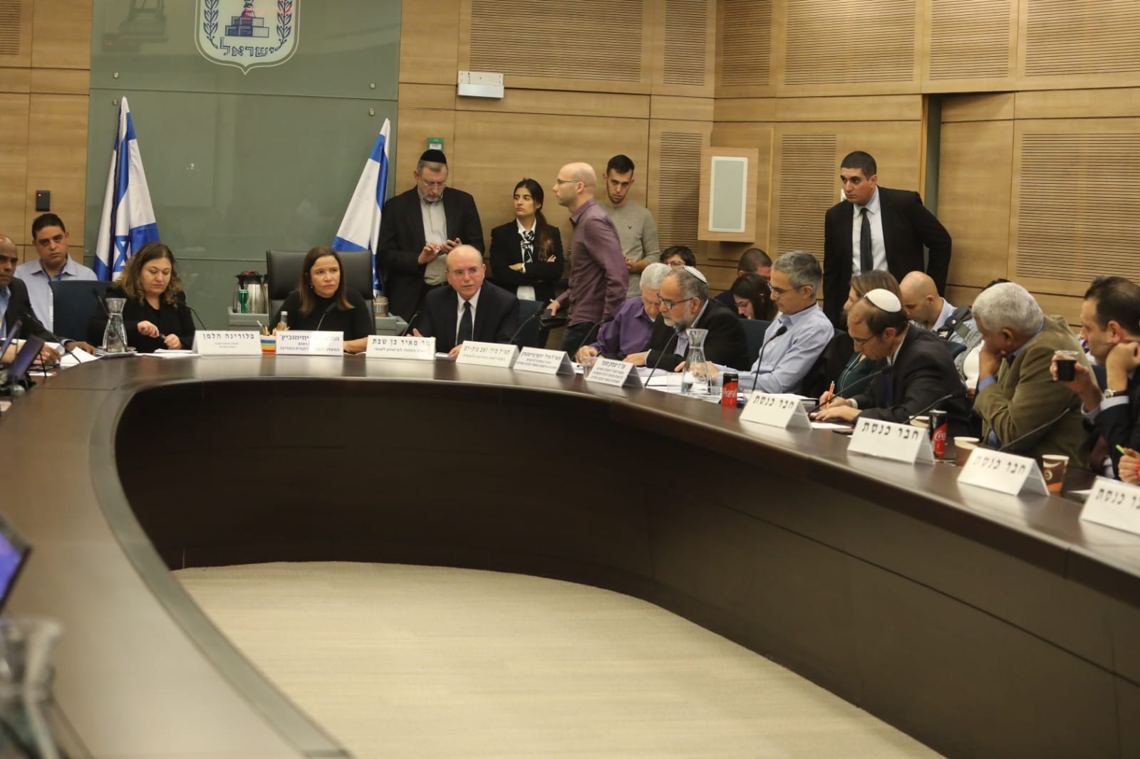 צילום: דוברות הכנסת