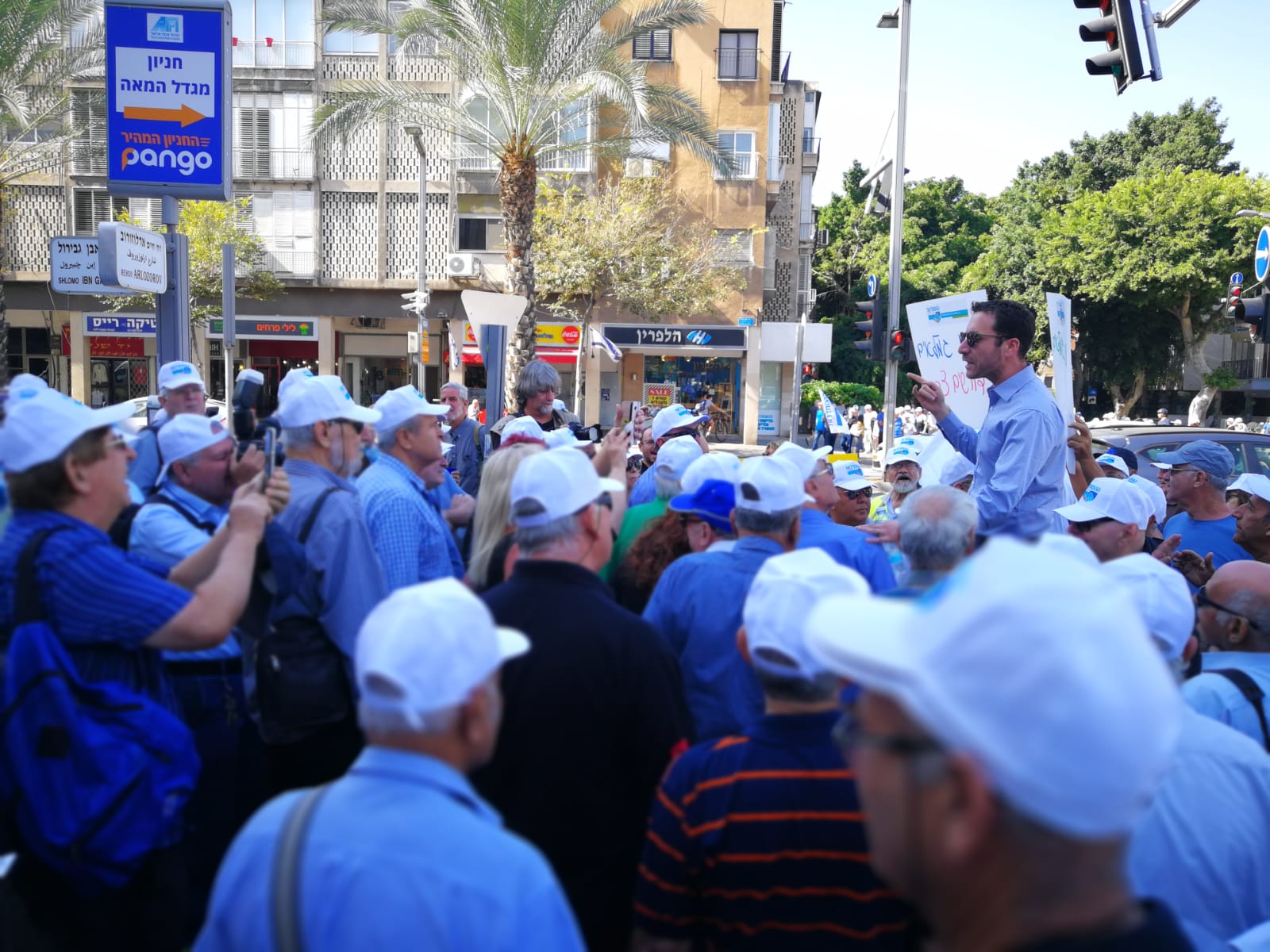 צילום: דוברות איציק שמולי
