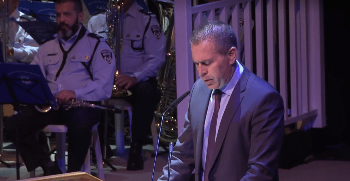 השר לבט"ש גלעד ארדן נגד ההכפשות על משה צ'יקו אדרי