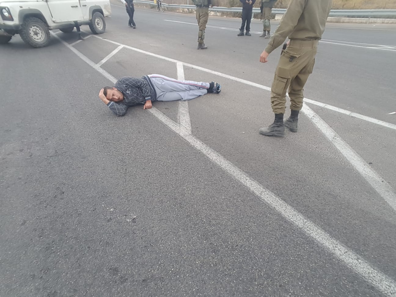 צילום: חברים לשעת צרה