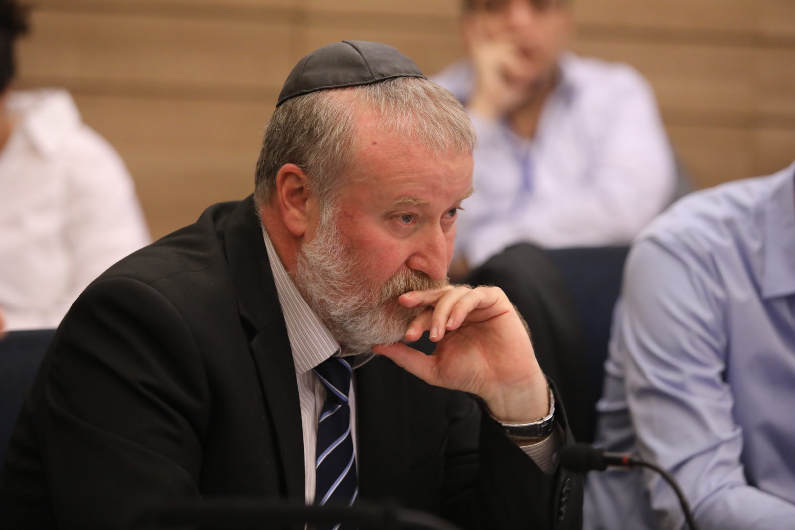צילום: דוברות הכנסת, איציק הררי