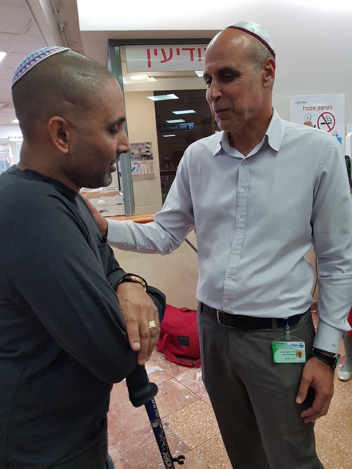 צילום: אופיר לוי, בי"ח קפלן