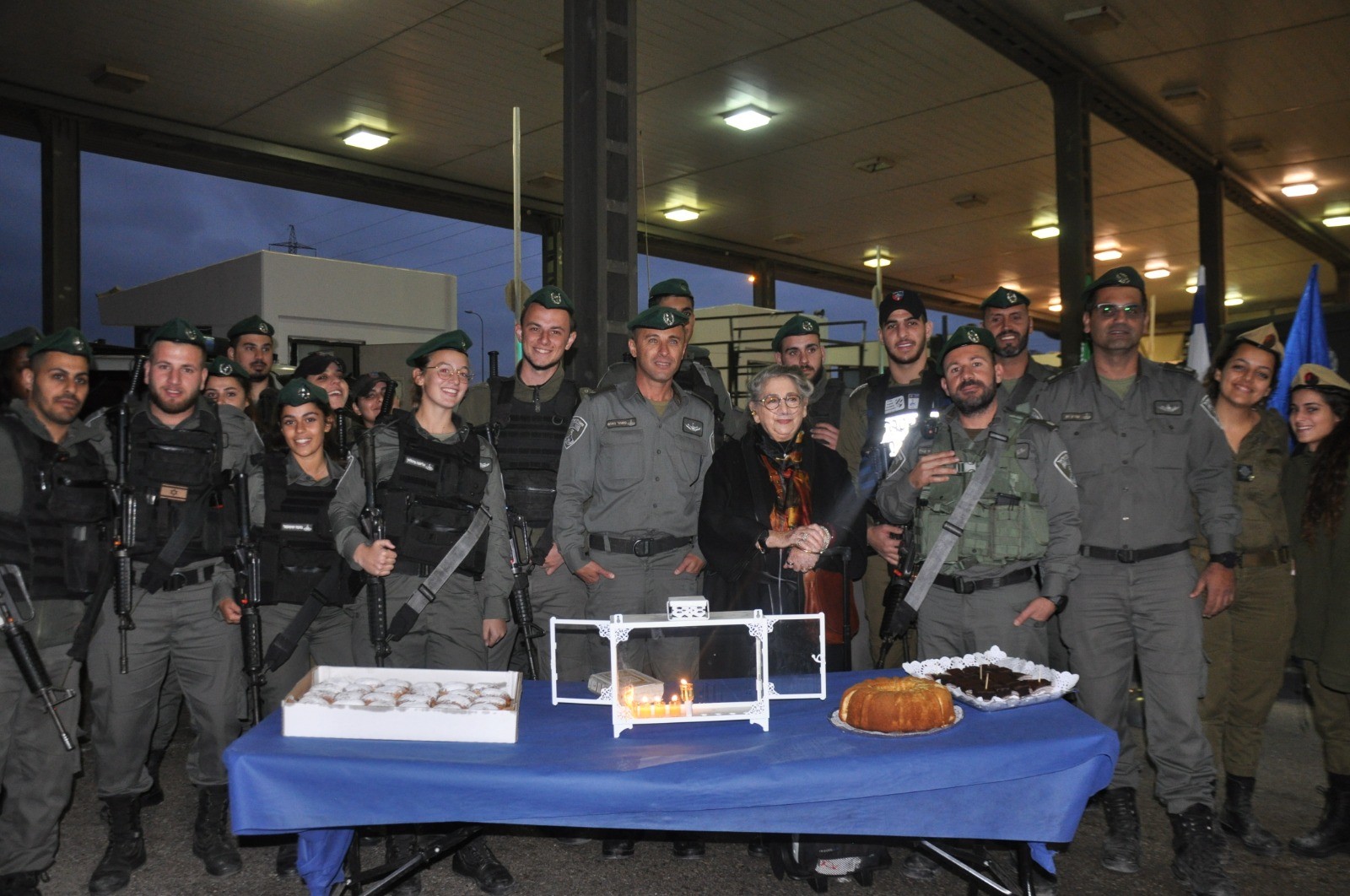 צילום: דוברות בית הנשיא