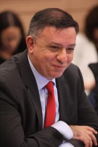 צילום: דוברות הכנסת הררי