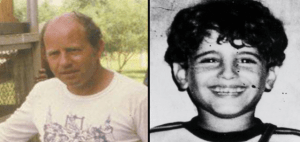צבי גור רוצחו של אורון ירדן. צילום: שאול גולן