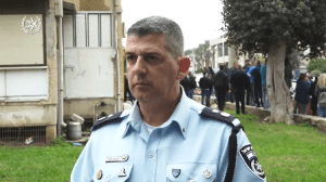 צילום: דוברות המשטרה