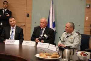 צילום: דוברות הכנסת יצחק הררי