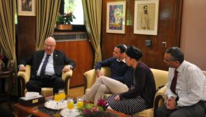 צילום: דוברות בית הנשיא