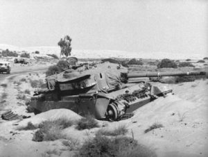 קרב שריון אכזרי