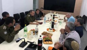 מתוך דף הפייסבוק של גדי ירקוני