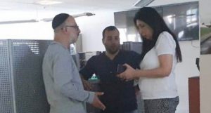 ועד העובדים. צילום: דוברות רכבת ישראל