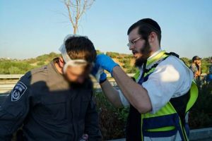 צילום: דוברות המשטרה