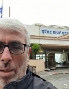 שמעון כהן מדווח מקלאב הוטל טבריה