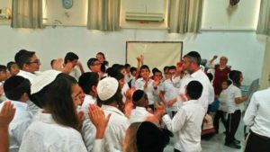 מוסדות מאורות התורה, בית שאן