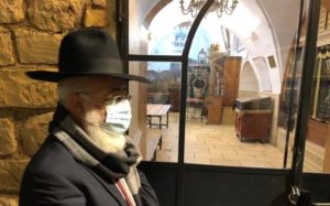 מירון | הרב עובדיה דהן, יו"ר המועצה הדתית בעיר אשדוד