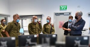צילום | אריאל חרמוני, משרד הביטחון