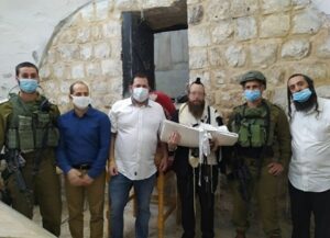 באדיבות מועצה אזורית שומרון